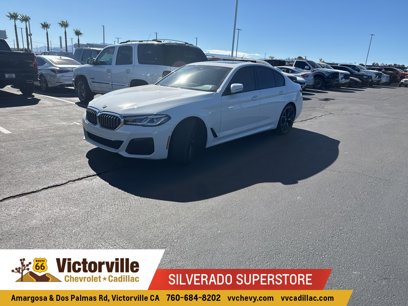 Used 2021 BMW 530i w/ M Sport Package