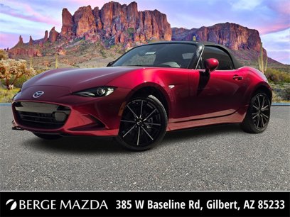 New 2025 MAZDA MX-5 Miata Grand Touring