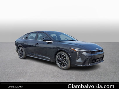 New 2025 Kia K4 GT-Line w/ GT-Line Premium Package