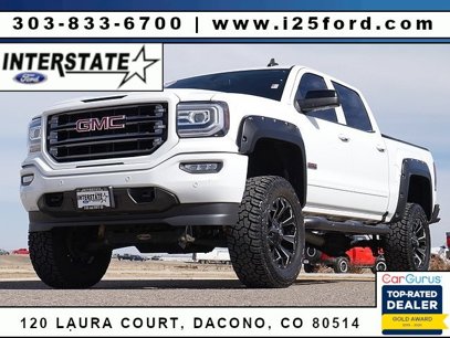 Used 2018 GMC Sierra 1500 SLT