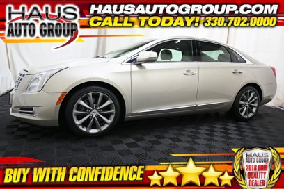 Used 2014 Cadillac XTS Luxury