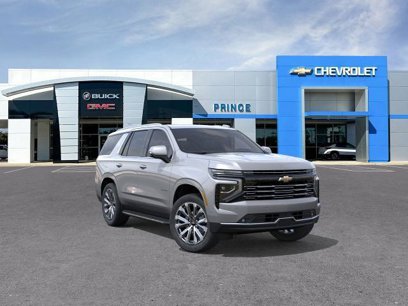 New 2025 Chevrolet Tahoe High Country
