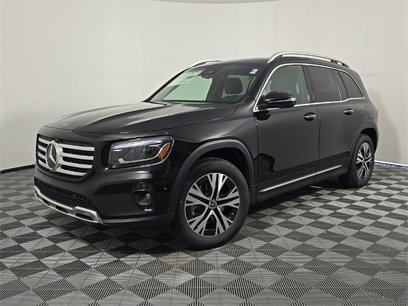 New 2025 Mercedes-Benz GLB 250 4MATIC