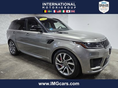 Used 2018 Land Rover Range Rover Sport HSE Dynamic