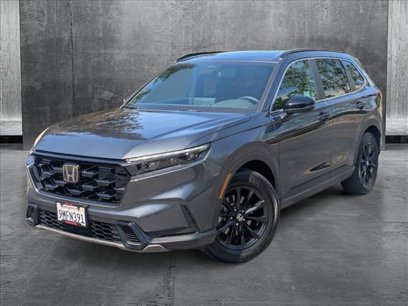 Used 2024 Honda CR-V Sport