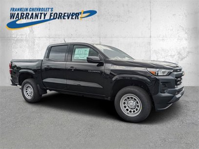 New 2025 Chevrolet Colorado W/T w/ Advanced Trailering Package