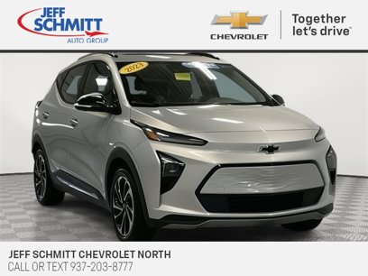 Certified 2023 Chevrolet Bolt EUV Premier w/ Sun & Sound Package