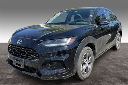 Used 2024 Honda HR-V EX-L