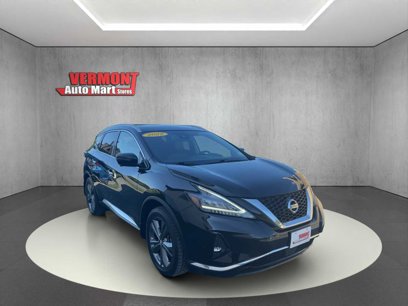 Used 2022 Nissan Murano Platinum w/ Cargo Package