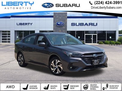 New 2025 Subaru Legacy Limited