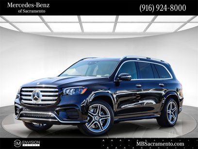 New 2025 Mercedes-Benz GLS 450 4MATIC