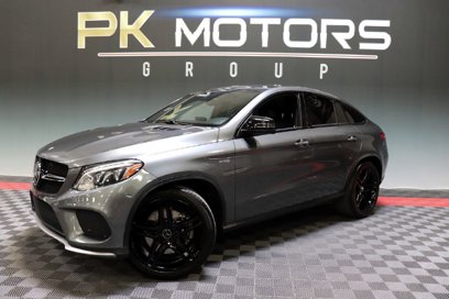 Used 2017 Mercedes-Benz GLE 43 AMG 4MATIC Coupe w/ Premium 3 Package