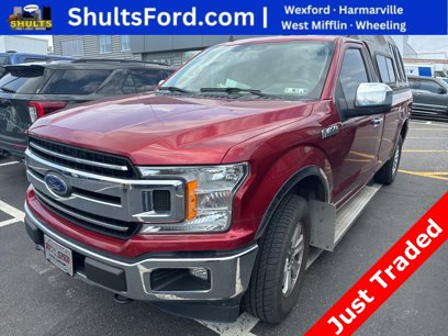 Used 2019 Ford F150 XLT