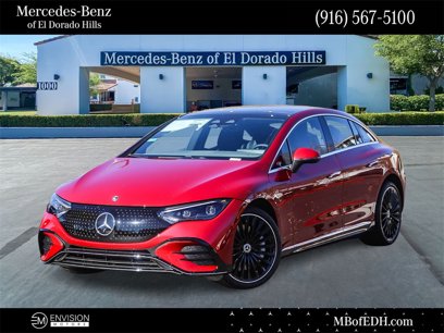 New 2024 Mercedes-Benz EQE 350+ 4MATIC Sedan