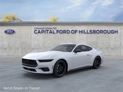 New 2025 Ford Mustang Coupe