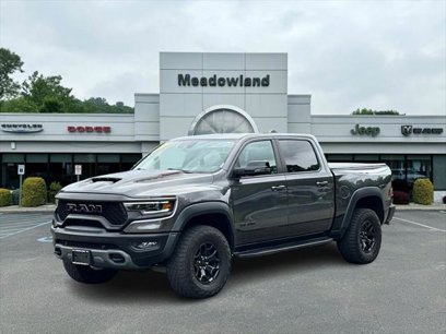 Certified 2022 RAM 1500 TRX w/ TRX Level 2 Equipment Group