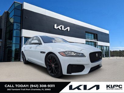 Used 2016 Jaguar XF S