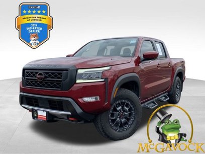 Certified 2023 Nissan Frontier PRO-4X w/ Pro-4X Premium Package