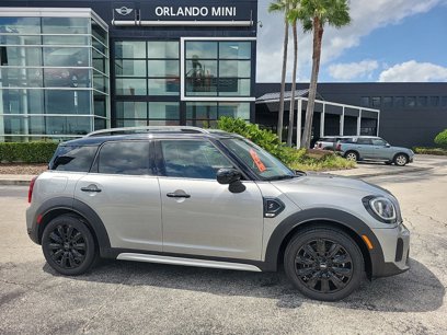 Certified 2024 MINI Cooper Countryman S w/ Signature Upholstery Package