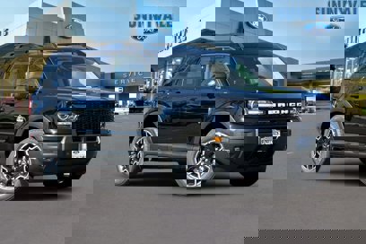 New 2025 Ford Bronco Sport Outer Banks w/ Outer Banks Tech Package+