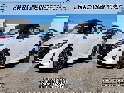New 2025 Nissan Sentra SR w/ SR Premium Package
