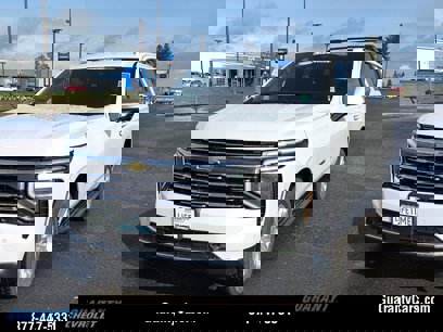 New 2025 Chevrolet Tahoe Premier