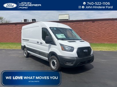 New 2025 Ford Transit 250 148 Medium Roof