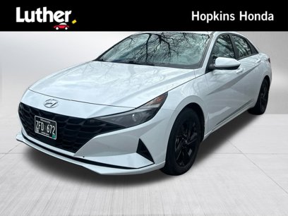 Used 2022 Hyundai Elantra SEL w/ Convenience Package