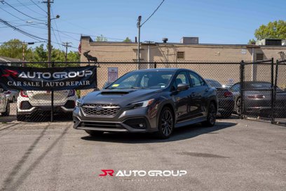 Used 2022 Subaru WRX Limited