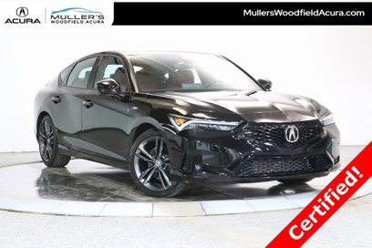 Certified 2025 Acura Integra A-Spec