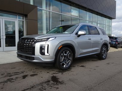 New 2024 Hyundai Palisade SEL