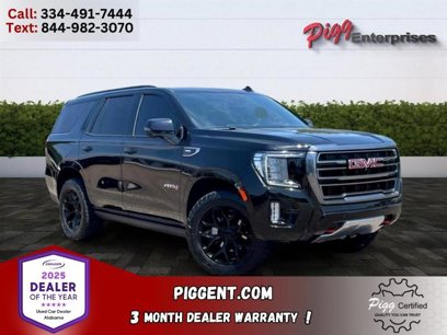 Used 2023 GMC Yukon AT4 w/ AT4 Premium Package