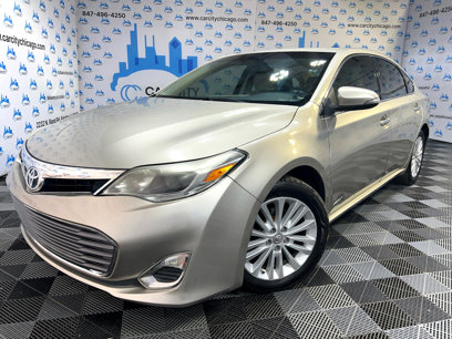 Used 2014 Toyota Avalon XLE Premium