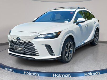 Certified 2024 Lexus RX 350h