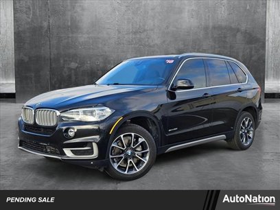 Used 2018 BMW X5 sDrive35i