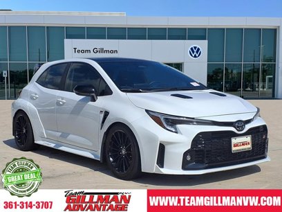 Used 2023 Toyota Corolla GR
