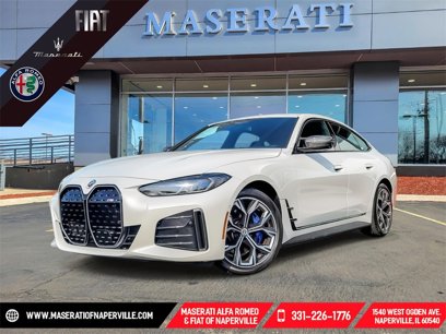 Used 2022 BMW i4 M50 w/ M Carbon Exterior Package