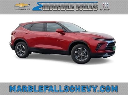 New 2025 Chevrolet Blazer LT w/ Driver Confidence Package