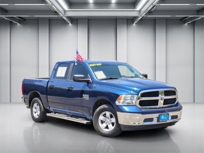 Used 2021 RAM 1500 Classic SLT