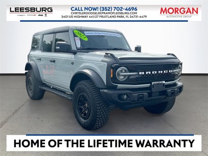 Used 2023 Ford Bronco Wildtrak