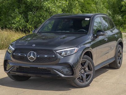New 2024 Mercedes-Benz GLC 300 4MATIC