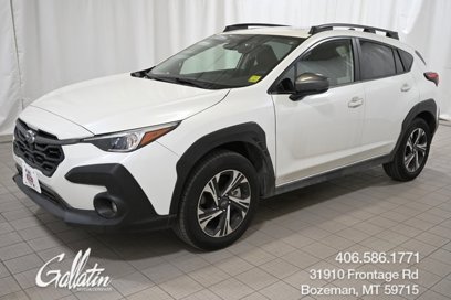 Certified 2024 Subaru Crosstrek 2.0i Premium