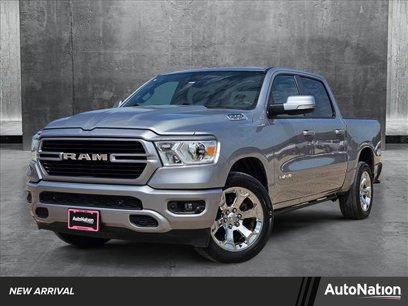 Used 2020 RAM 1500 Lone Star