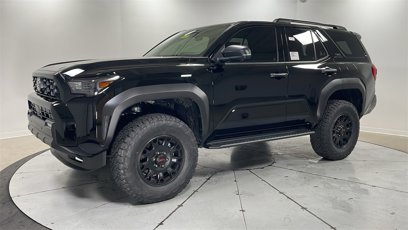 New 2025 Toyota 4Runner TRD Off-Road Premium