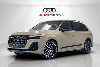 New 2025 Audi SQ7 Premium Plus