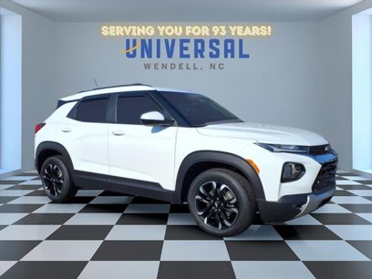 Used 2023 Chevrolet TrailBlazer LT