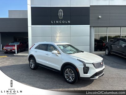 Used 2024 Cadillac XT4 Premium Luxury w/ Technology Package