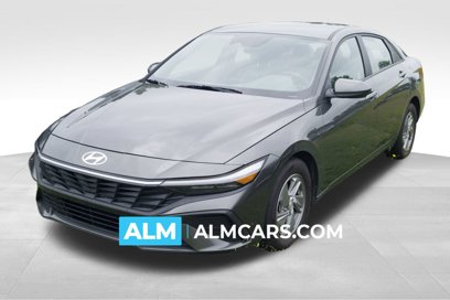 Used 2024 Hyundai Elantra SE