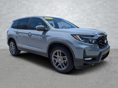 Used 2023 Honda Passport EX-L
