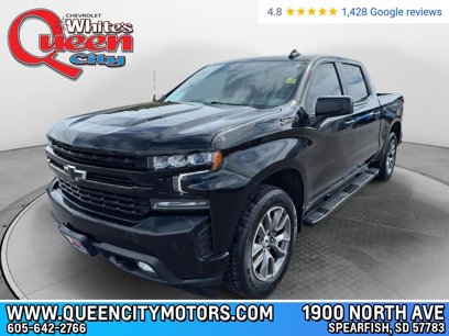 Certified 2021 Chevrolet Silverado 1500 RST w/ All Star Edition Plus